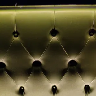 Under the bar. CLEAN