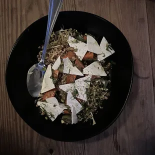 Farro Salad