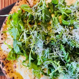 food, pizza