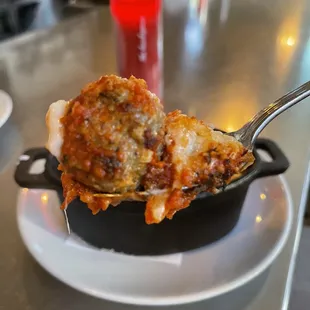 Pork Meatballs