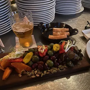 Catering Garden Board