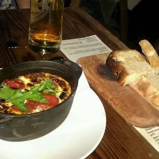 Baked Ricotta