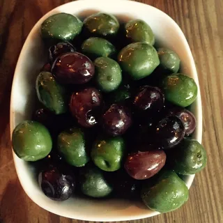 Marinated Olives
