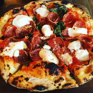 Pepperoni Americano