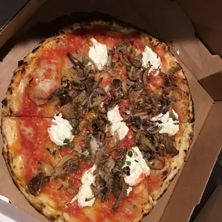 Roasted Mushroom