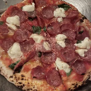 Catering Pepperoni Americano Pizza