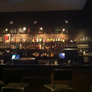 Full bar