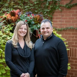 Kelly and Gary run the events team for The Backstage Event Center and Nicholson's Tavern &amp; Pub.