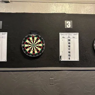 darts and darts