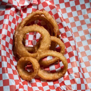 Onion Rings