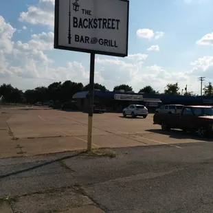 Not sure what's on the menu.