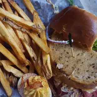 Chicken Bacon Ranch Sandwich