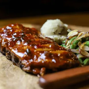 Mouthwatering Brisket