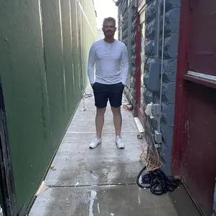 Going up on a Tuesday