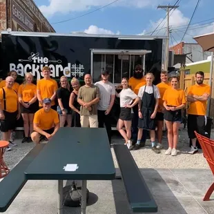 Great friendly staff