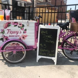 truvy's adult drinks