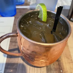 Kentucky Mule