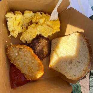 Breakfast Box