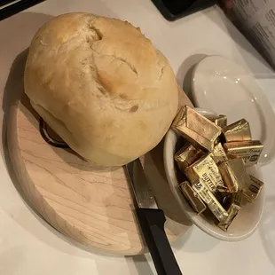 Complimentary Bread