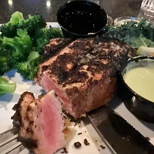 Seared Ahi Tuna