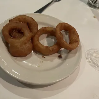 Onion Rings