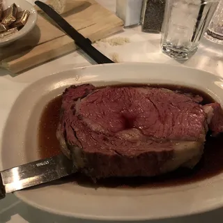 Black Angus Prime Rib
