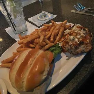 Buffalo Chicken Sandwich