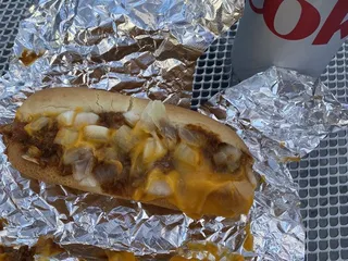 TJ's Hot Dogs