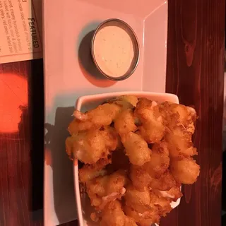 Fried Cheese Curds