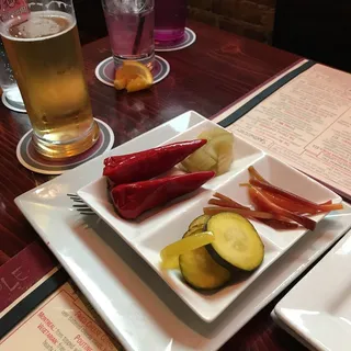 Pickle Platter