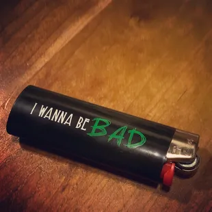 Do you wanna be BAD?