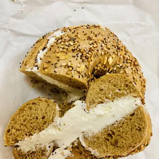 Multigrain everything