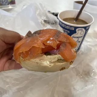 Long Island Lox