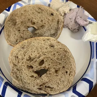 Bagel with Cream Cheese