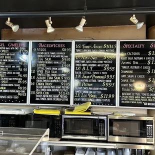 Menu. Prices have gone up quite a lot from the pictures from 3 years ago.