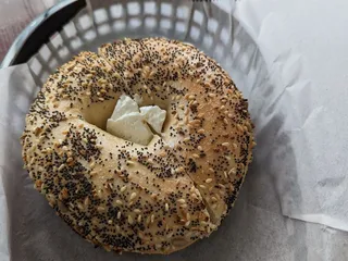The Posh Bagel