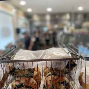 The Bagel Barn Cafe and Deli