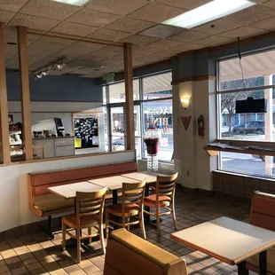 Sunday breakfast at Bagel Bin and Deli