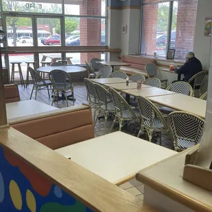 Open with lots of windows