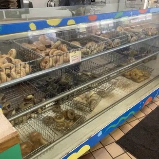 So many bagels