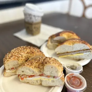 The Bagel Café