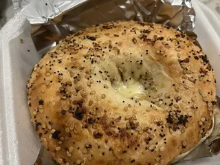 Bagel Bread and Butter