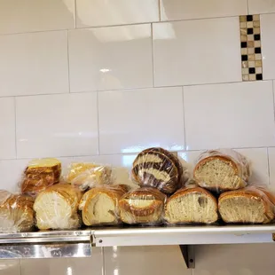 Best bread $7,50