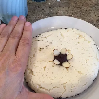 CHINESE ALMOND COOKIE