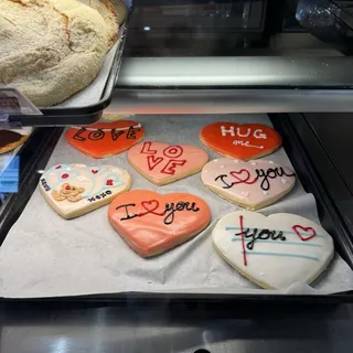 SUGAR COOKIES
