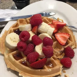 Belgian Waffle
