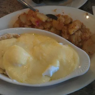 Eggs Benedict
