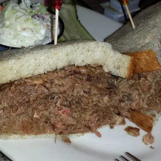 Brisket Sandwich