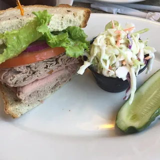 Roast Beef Sandwich