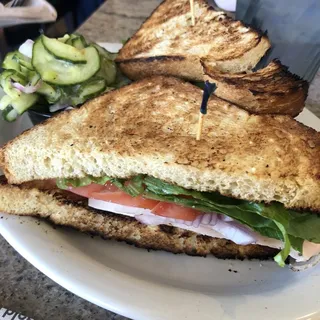 Turkey Breast Sandwich